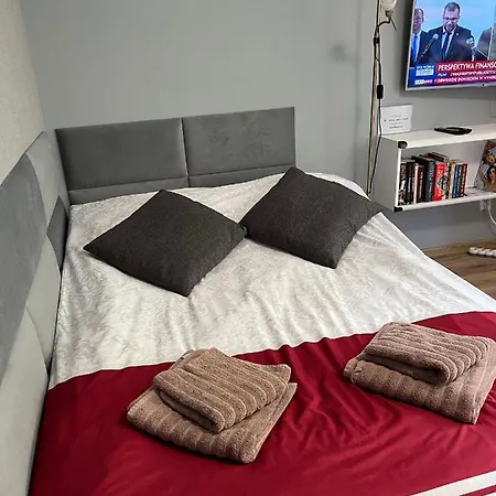 דירה Apartament W Centrum Warszawy Ii *
