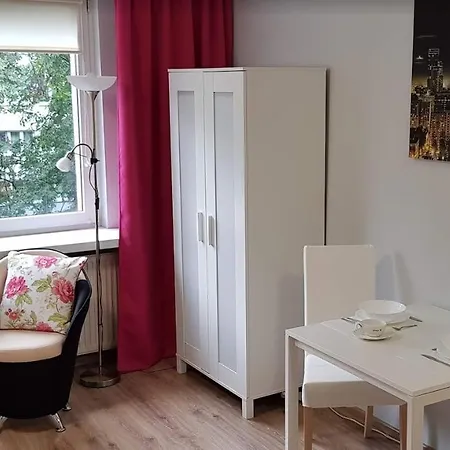 Apartament Apartament W Centrum Warszawy Ii