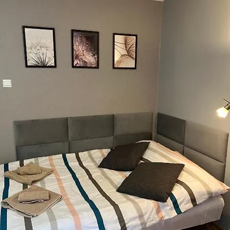 Apartament W Centrum Warszawy Ii Apartament