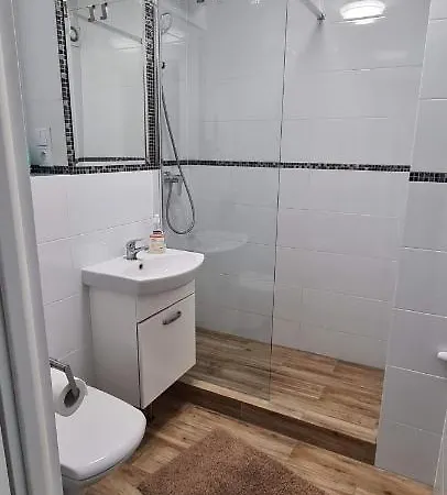 Apartament W Centrum Warszawy Ii *