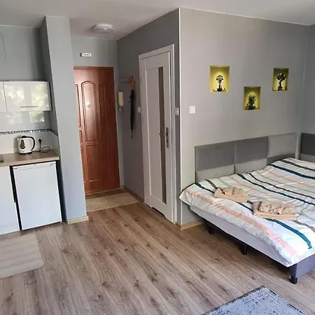 Apartament W Centrum Warszawy Ii Warszawa