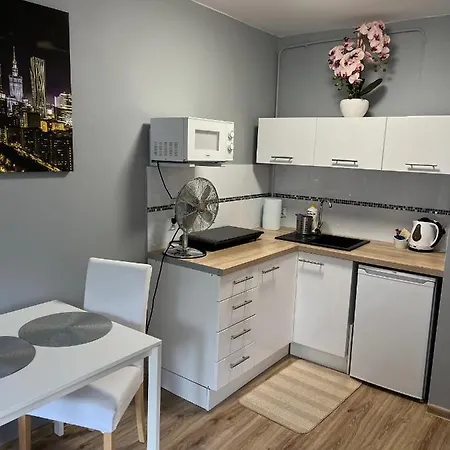 Apartament W Centrum Warszawy Ii Apartament *