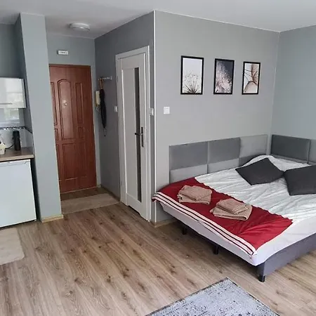 Apartament W Centrum Warszawy Ii Apartament Warszawa